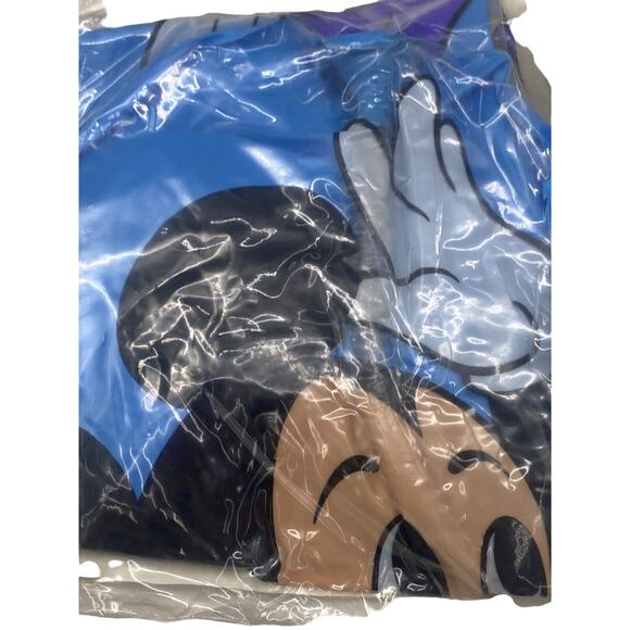 Vintage 1986 Intex Inflatable 36" MICKEY MOUSE Spray Bopper Water Hose Sprayer - Picture 4 of 9